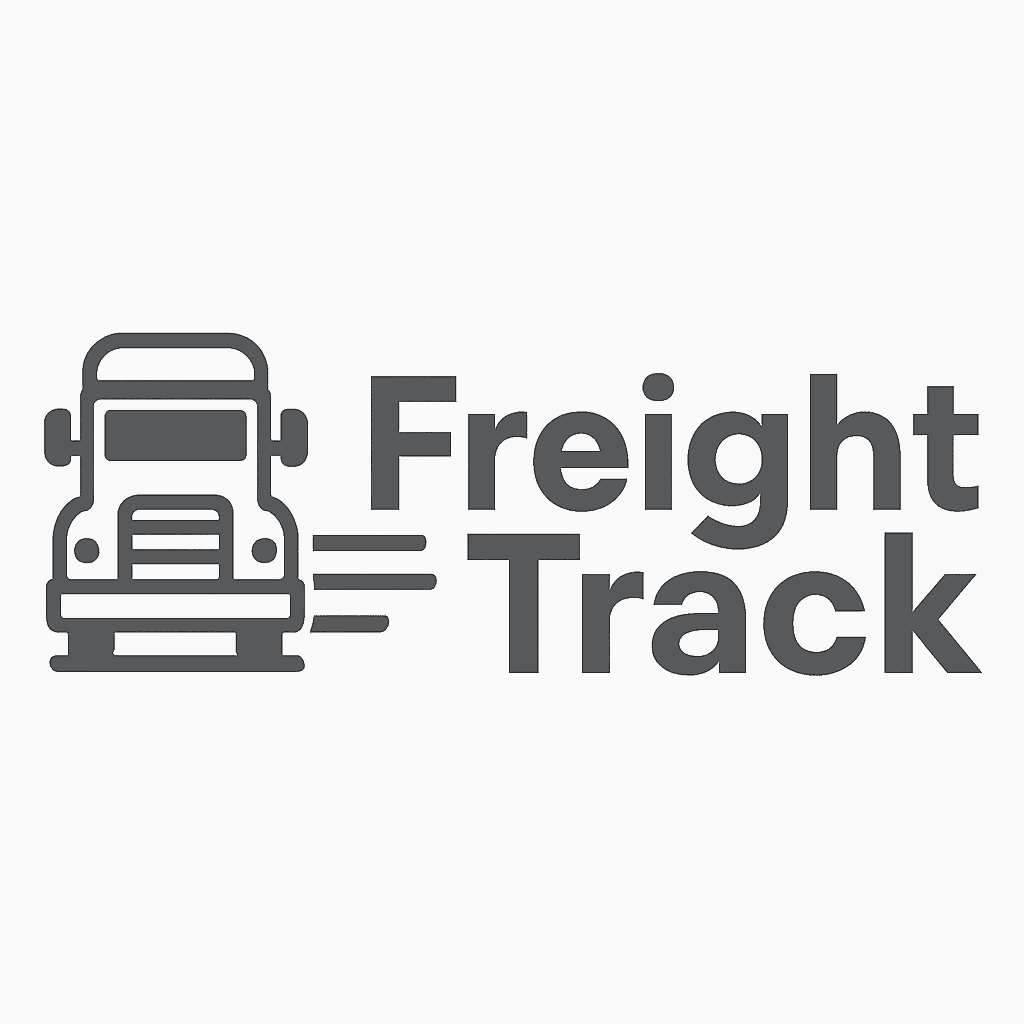 FreightTrack logo