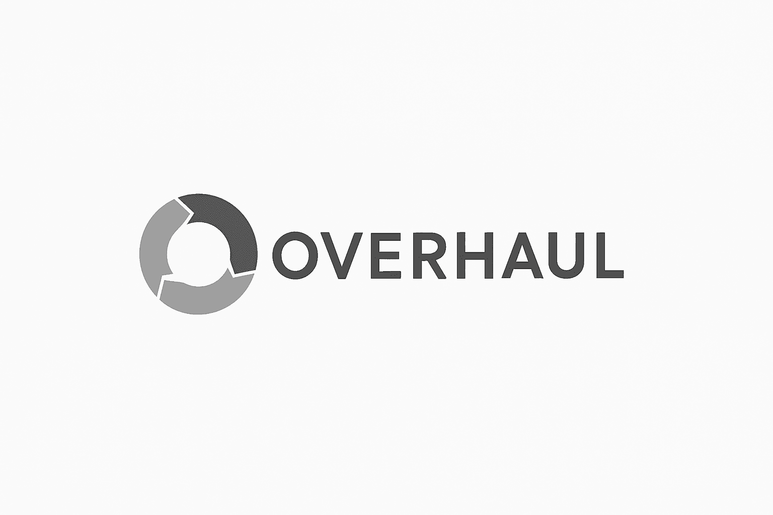 Overhaul logo