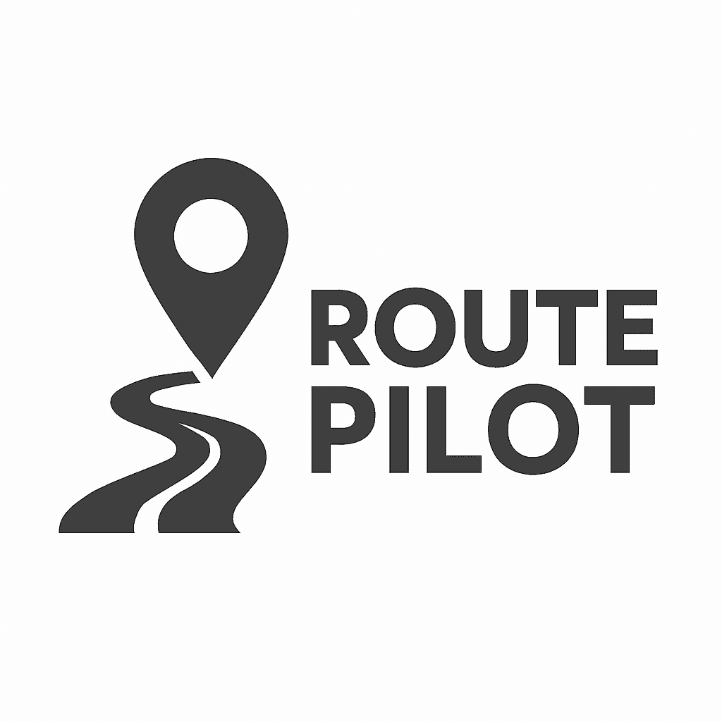 RoutePilot logo