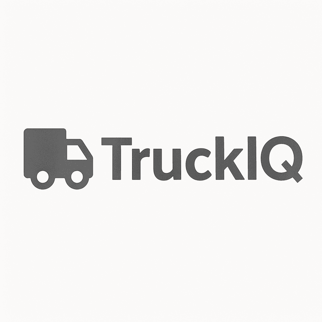 TruckIQ logo